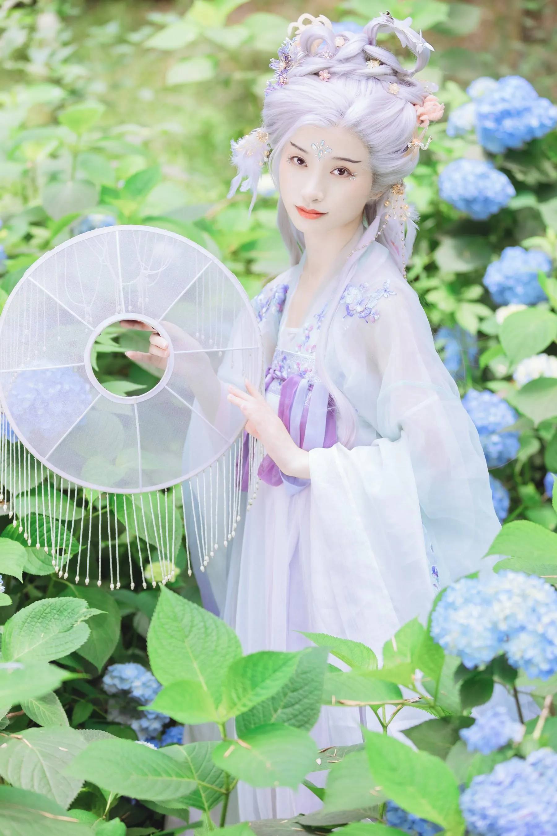 [YITUYU艺图语]2022.07.06 花神 眸小妖 [49P]插图7
